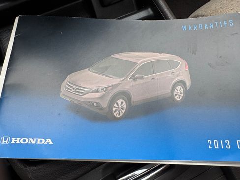 Used 2013 Honda CR-V EX image 42