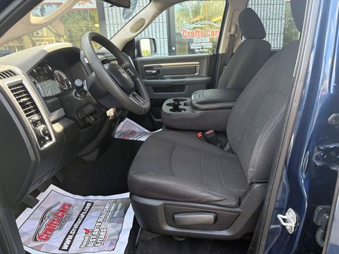 Used 2019 RAM 1500 Warlock w/ Electronics Group AWD/4WD image 11