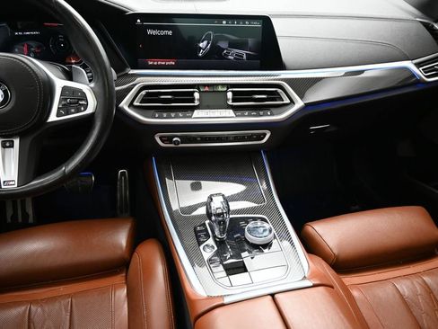 Used 2023 BMW X5 M50i w/ Executive Package AWD/4WD image 6