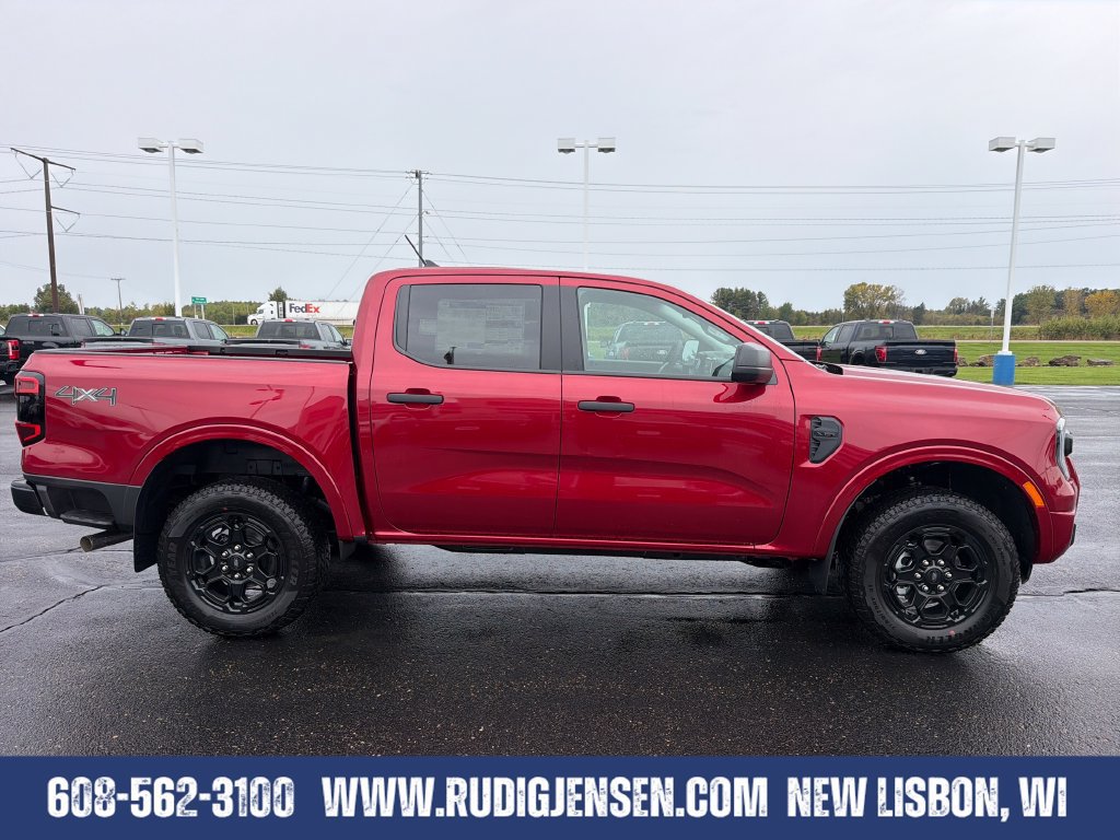 New 2026 Ford Ranger XLT w/ Equipment Group 301A High AWD/4WD image 6