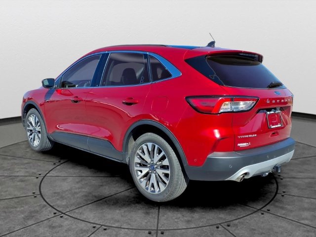 Used 2020 Ford Escape Titanium AWD/4WD image 6