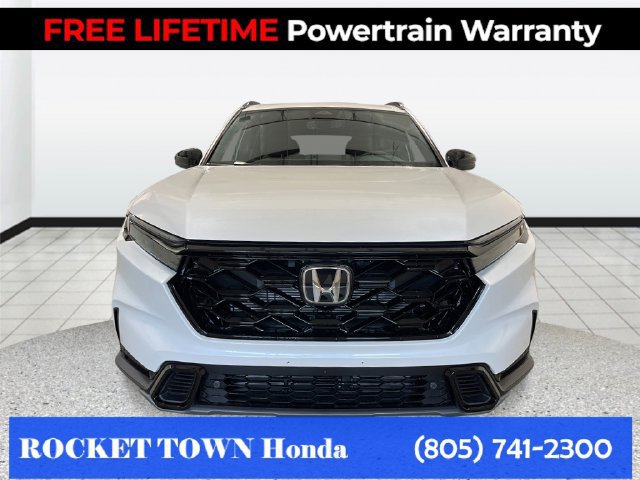 New 2027 Honda CR-V Sport-L image 10