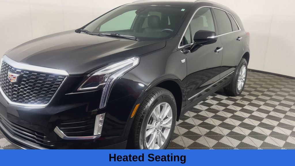 Used 2023 Cadillac XT5 Luxury FWD image 6