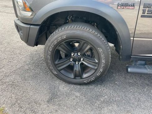 Used 2021 RAM 1500 Warlock AWD/4WD image 9