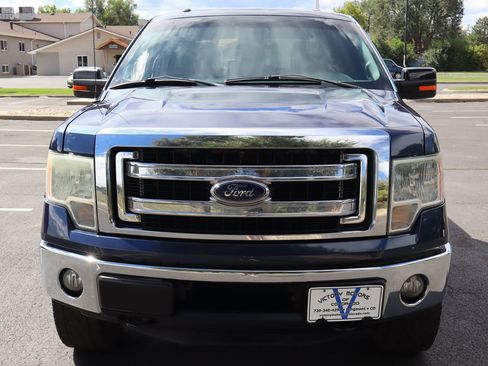 Used 2013 Ford F150 XLT w/ Mid Equipment Group AWD/4WD image 12