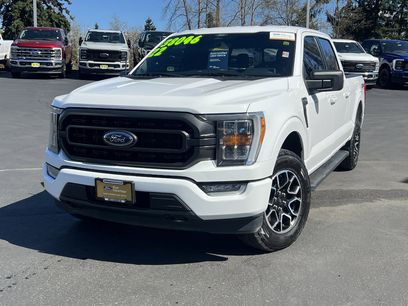 Certified 2022 Ford F150 XLT w/ Equipment Group 302A High