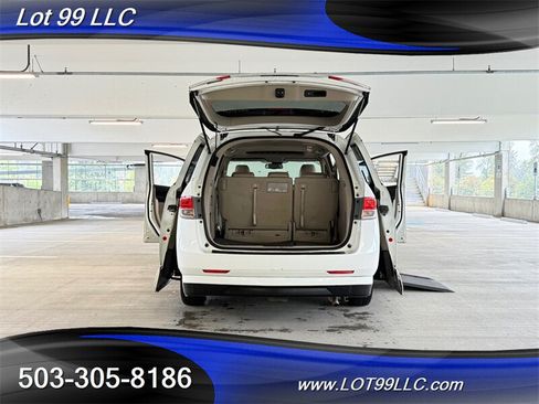 Used 2014 Honda Odyssey EX-L image 31