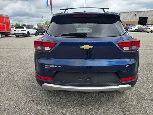 Used 2023 Chevrolet TrailBlazer LT w/ Convenience Package AWD/4WD image 4