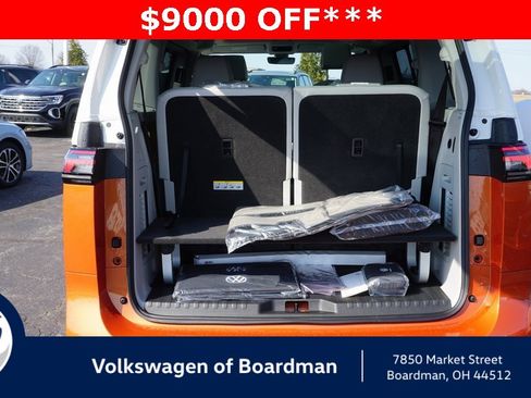 New 2025 Volkswagen ID. Buzz 1st Edition image 5