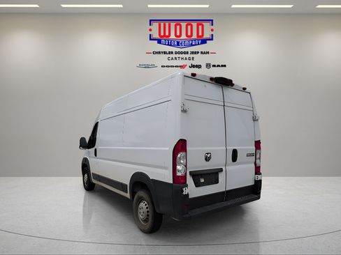 Used 2025 RAM ProMaster 2500 w/ Convenience Group FWD image 6