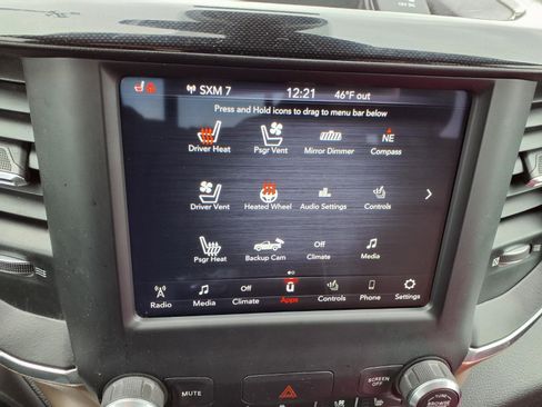 Used 2019 RAM 1500 Laramie w/ Sport Appearance Package image 5