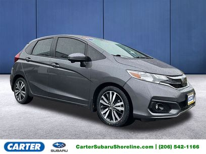 Used 2019 Honda Fit EX
