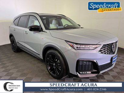 New 2026 Acura MDX A-Spec