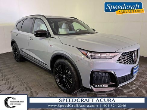 New 2026 Acura MDX A-Spec image 1