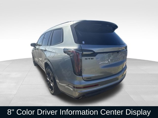 Used 2024 Cadillac XT6 Sport w/ LPO, Onyx Lite Package AWD/4WD image 26