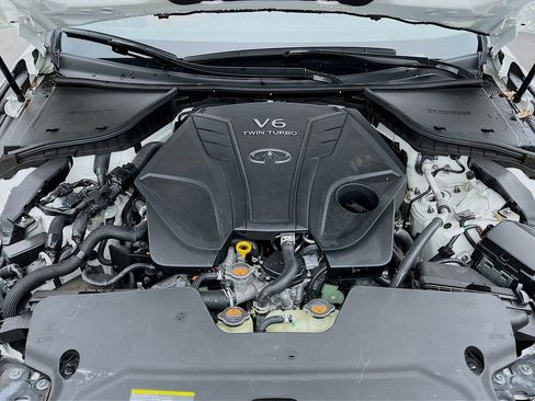 Used 2023 INFINITI Q50 Sensory AWD/4WD image 32