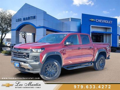 New 2026 Chevrolet Colorado Trail Boss