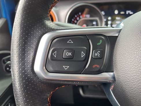 Used 2021 Jeep Gladiator Mojave w/ LED Lighting Group image 34