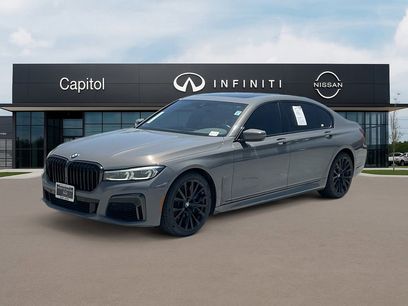 Used 2022 BMW 740i w/ M Sport Package