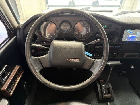 Used 1989 Toyota Land Cruiser AWD/4WD image 18