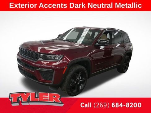 New 2026 Jeep Grand Cherokee Limited image 3