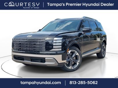 New 2026 Hyundai Palisade Limited