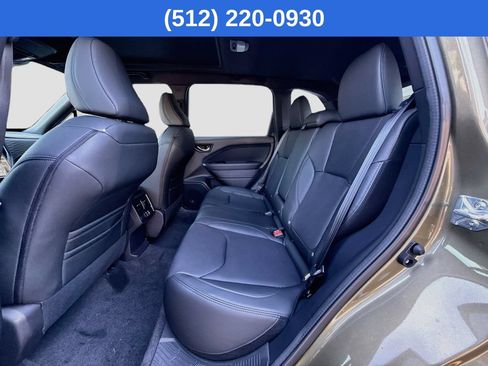 New 2026 Subaru Forester Limited AWD/4WD image 33