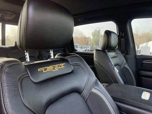 Used 2023 RAM 1500 TRX w/ TRX Level 2 Equipment Group image 37