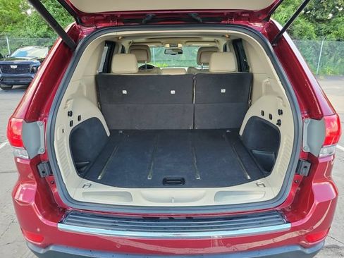 Used 2015 Jeep Grand Cherokee Limited w/ Trailer Tow Group IV AWD/4WD image 29