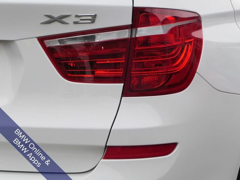 Used 2017 BMW X3 sDrive28i RWD image 4