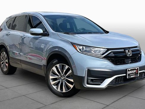 Used 2022 Honda CR-V EX-L image 3