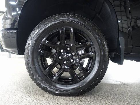 New 2026 Chevrolet Silverado 1500 LT Trail Boss w/ LT Trail Boss Premium Package image 20