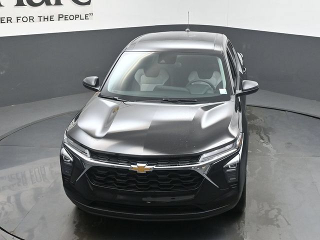 New 2026 Chevrolet Trax LS FWD image 38