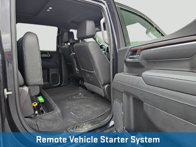 Used 2025 GMC Sierra 1500 SLT AWD/4WD image 16