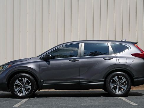 Used 2017 Honda CR-V LX image 8