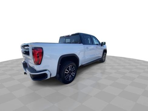 Used 2024 GMC Sierra 1500 AT4 w/ Technology Package AWD/4WD image 2