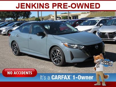 Used 2024 Nissan Sentra SR w/ SR Premium Package