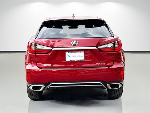 Used 2016 Lexus RX 350 F Sport w/ Cold Weather Package AWD/4WD image 4