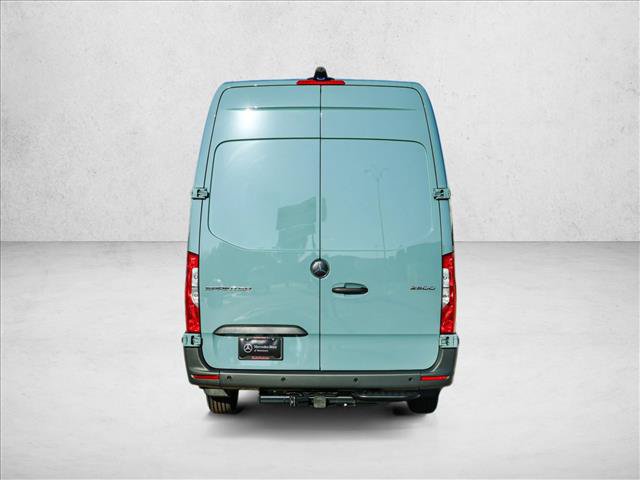 New 2027 Mercedes-Benz Sprinter 2500 image 6