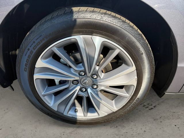 Used 2017 Acura MDX w/ Technology Package AWD/4WD image 9