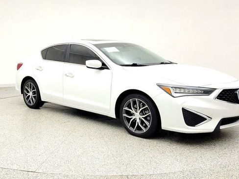 Used 2022 Acura ILX w/ Premium Package FWD image 3