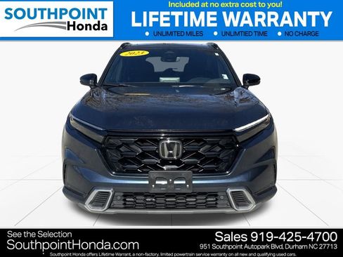 Certified 2023 Honda CR-V Sport Touring image 2
