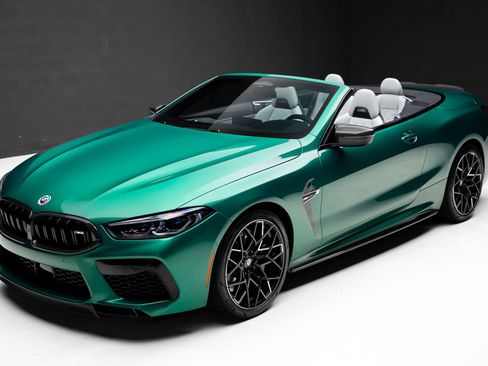 Used 2024 BMW M8 Competition w/ M Driver's Package AWD/4WD image 6