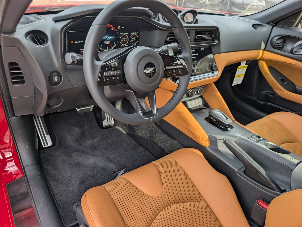 New 2027 Nissan Z Performance RWD image 8
