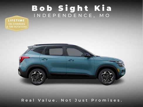 New 2026 Kia Seltos S image 7