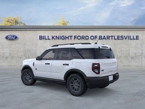 New 2025 Ford Bronco Sport Big Bend w/ Convenience Package image 5