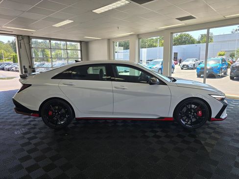 New 2026 Hyundai Elantra N FWD image 2