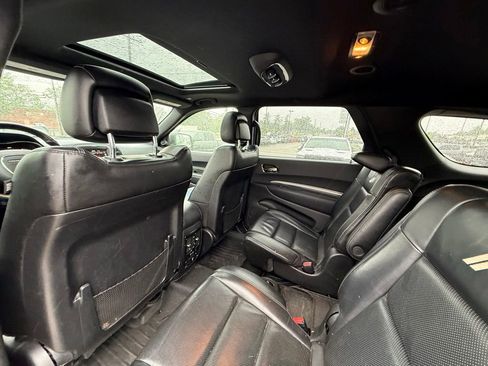 Used 2020 Dodge Durango R/T w/ Blacktop Package AWD/4WD image 24