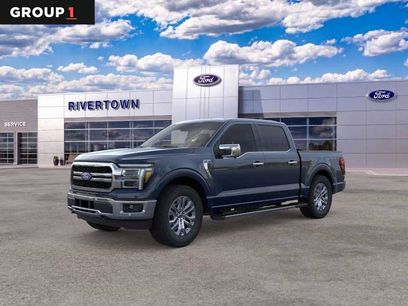 New 2026 Ford F150 Lariat w/ Equipment Group 502A High