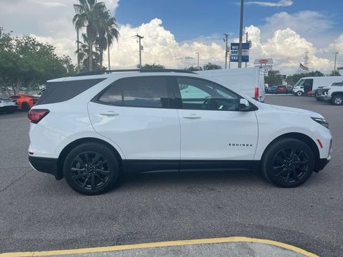 Used 2024 Chevrolet Equinox RS w/ LPO, Floor Liner Package AWD/4WD image 6